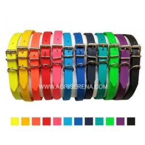 Collar para perros TPU agriserena