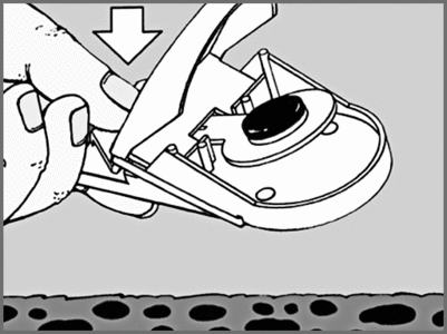 Ratonera Supercat para ratones - Imagen 2