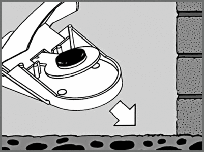Ratonera Supercat para ratones - Imagen 4