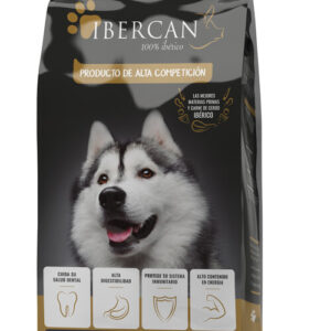 Pienso para perros Iberacan Alta Energía Agriserena