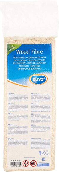 Viruta de Madera Duvo 1kg - Imagen 2