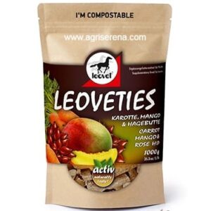 Caramelos para Caballos sabor Mango y Zanahoria 1kg