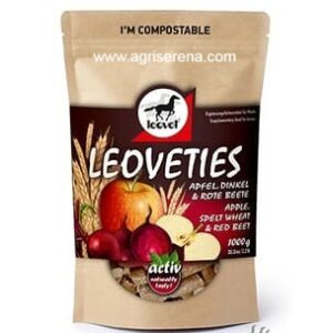 CARAMELOS PARA CABALLOS DE MANZANA Y REMOLACHA