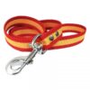 Correa para Perro Nylon Bandera España - Imagen 2