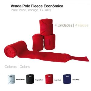 venda polar fleece agriserena