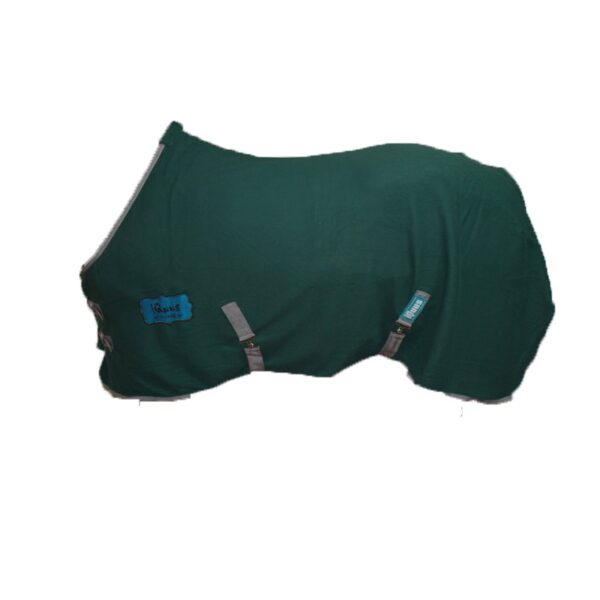 Manta Toalla para Caballos con tejido de Microfibra