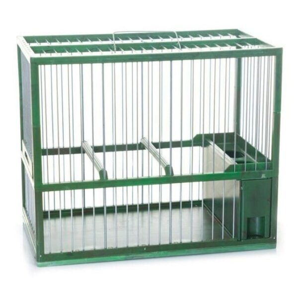 JAULA C2 VERDE 600x600