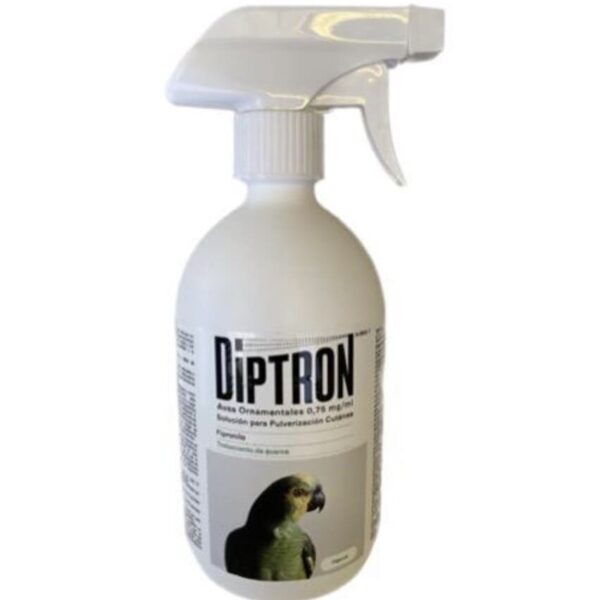 Insecticida diptron para aves